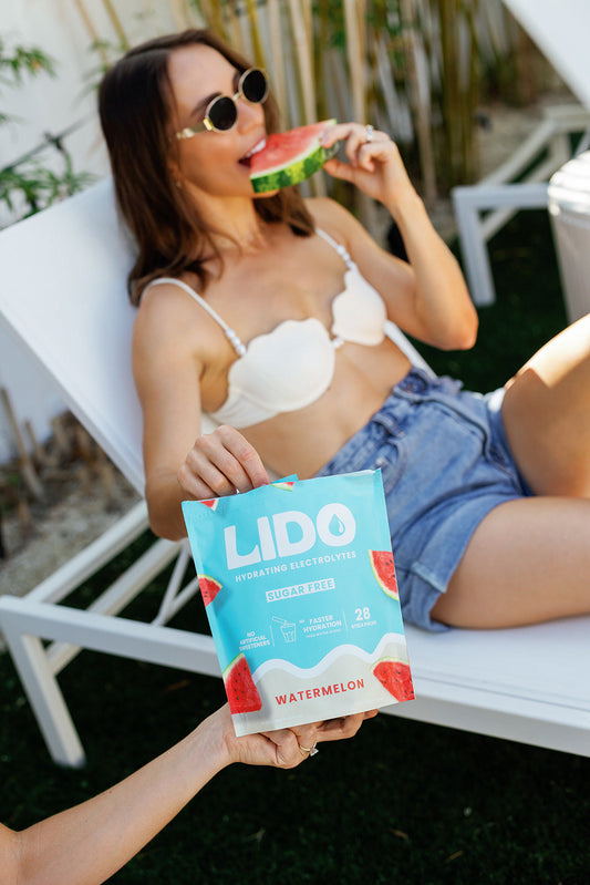 How Electrolytes Can Help You Sleep — and Ways to Up Your Intake