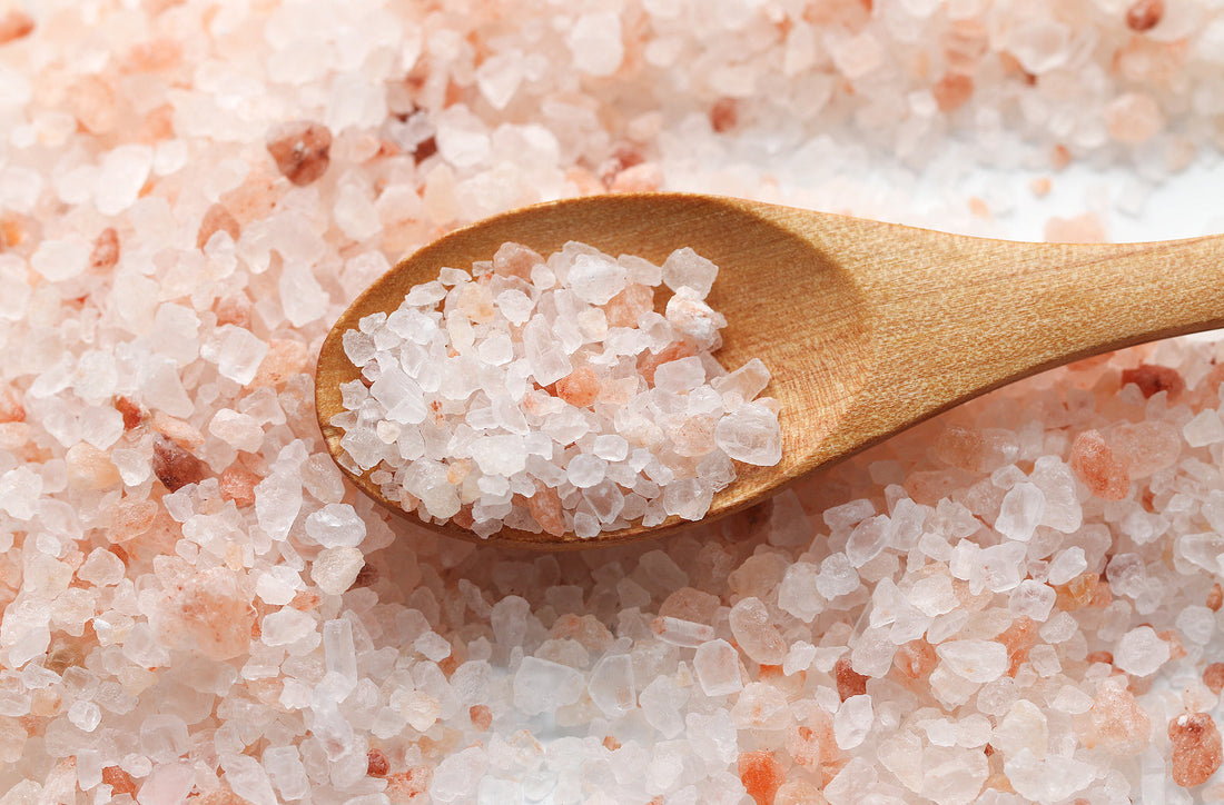 Himalayan Pink Salt Benefits: Better than Regular Salt?