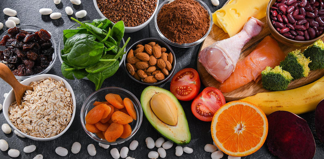 Healthy Foods That are High in Magnesium and Potassium - LIDO