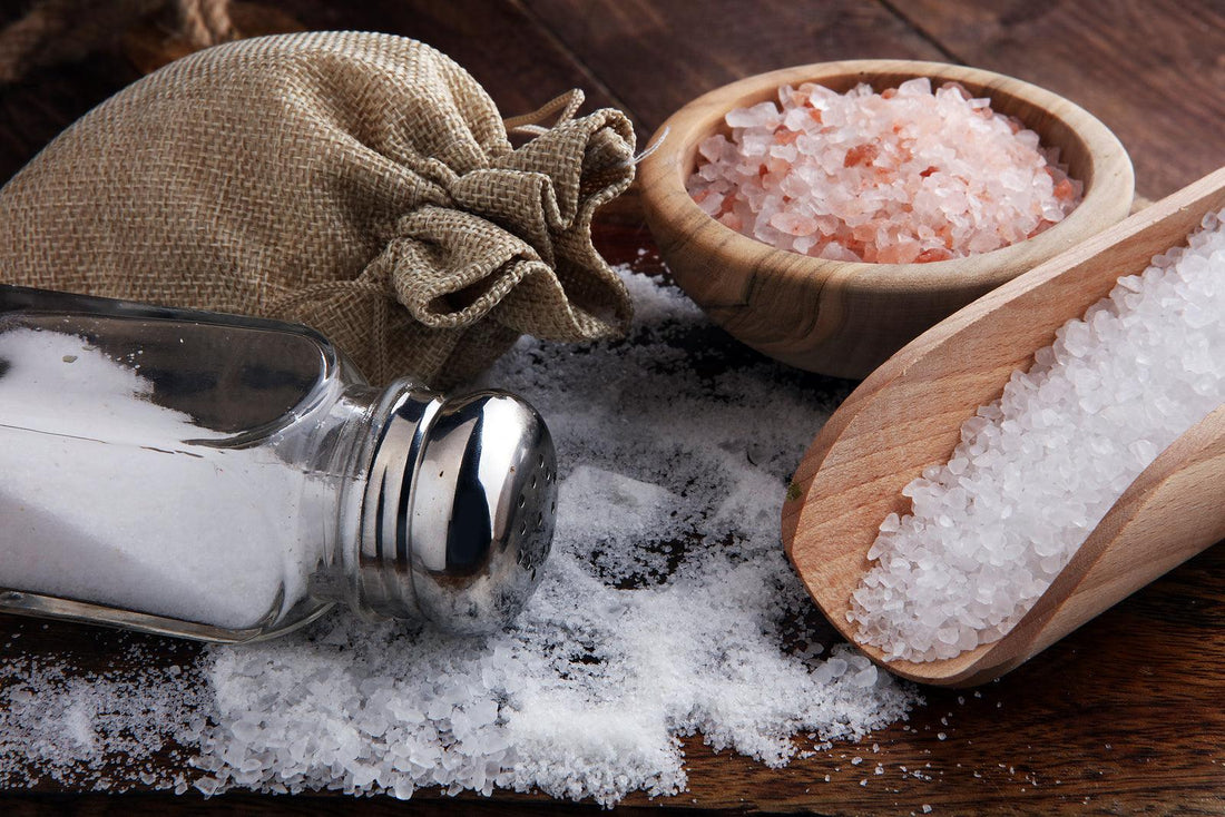 Does Adding Salt to Your Water Make it More Hydrating?