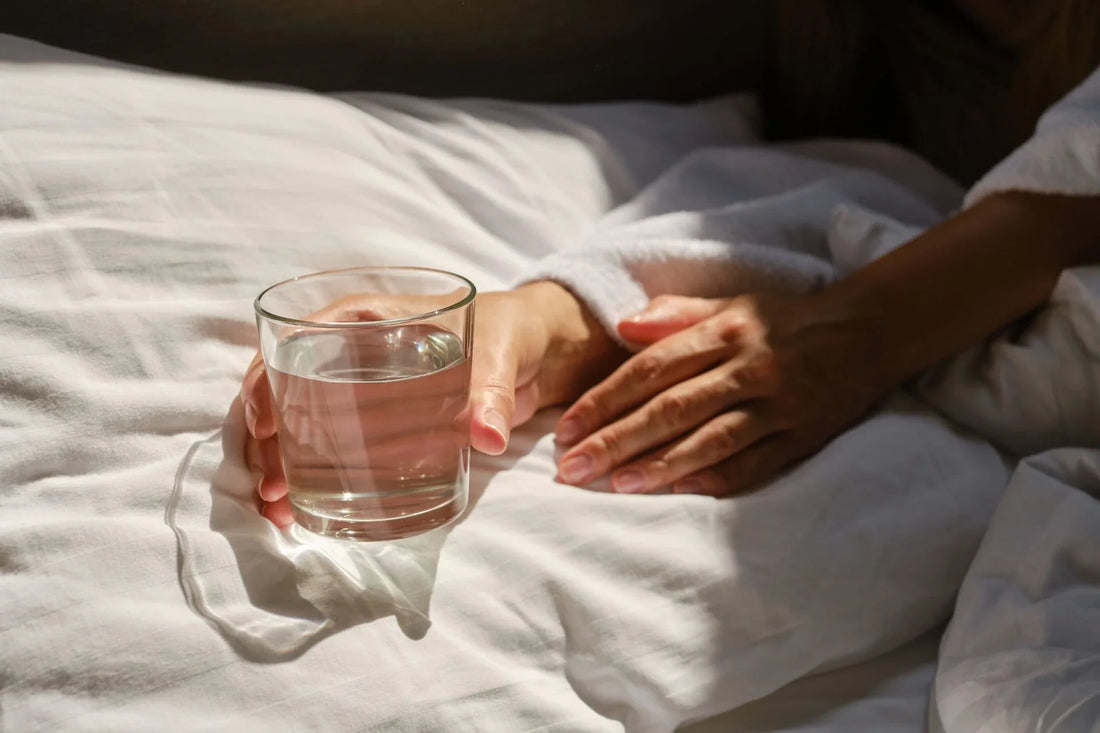 Why Do I Wake Up Thirsty in the Middle of the Night?