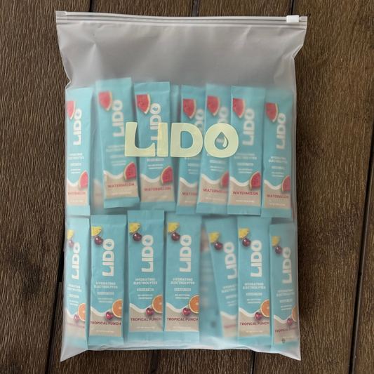Limited Edition Bundle - Hydrating Electrolytes